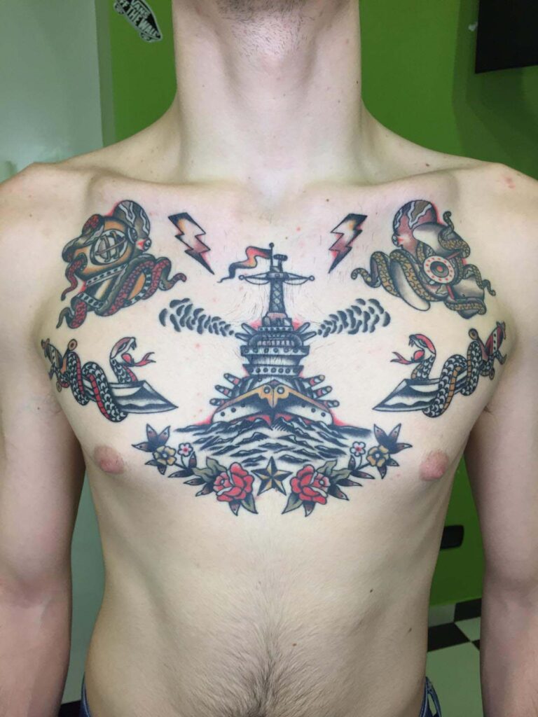 Simon De Martino | Traditional