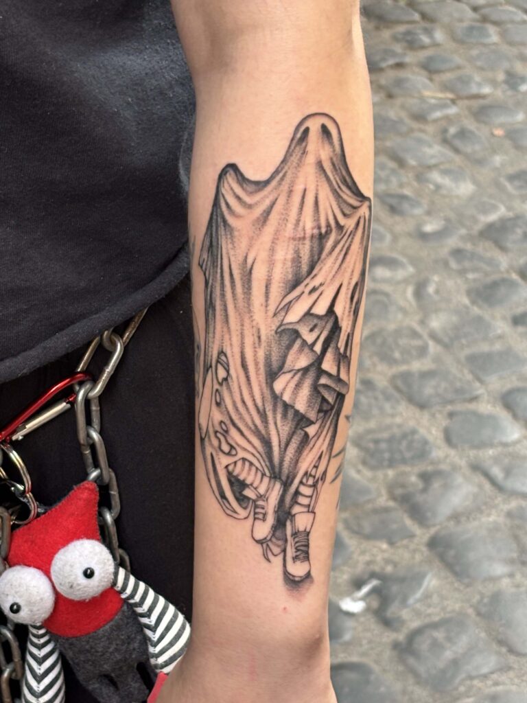 Bestiolina | BlackWork