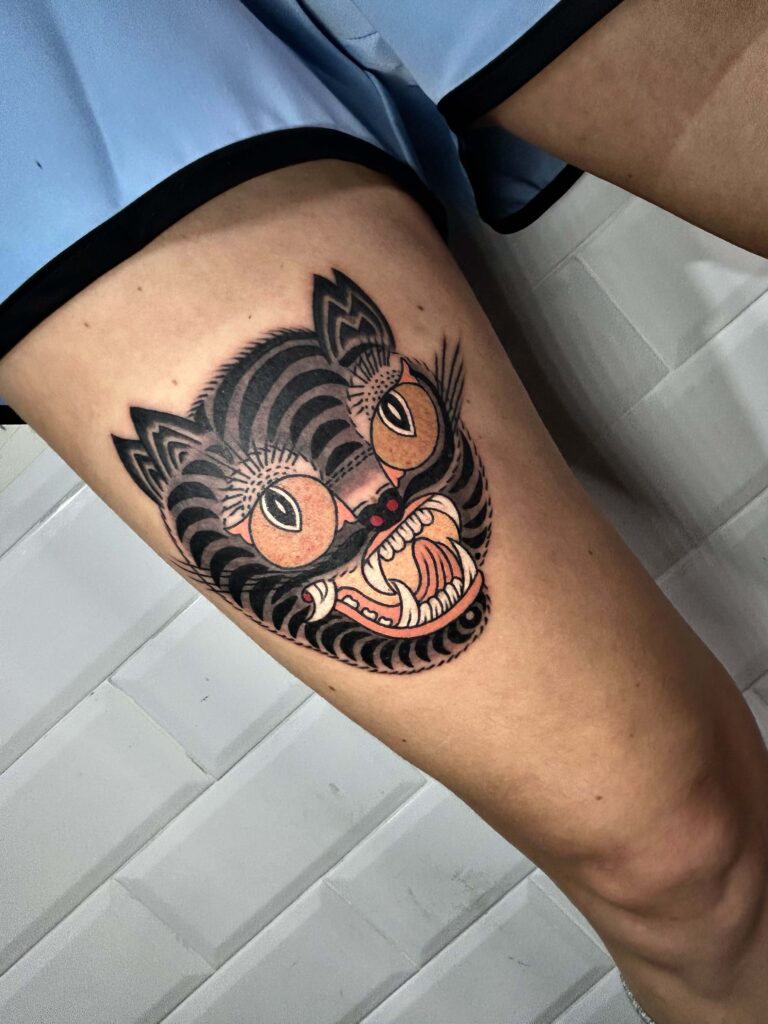 Alessandro Nicomi | Japanese – Traditional